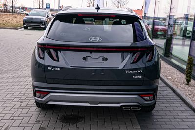 Hyundai Tucson 1.6 T-GDi HEV Executive 2WD aut