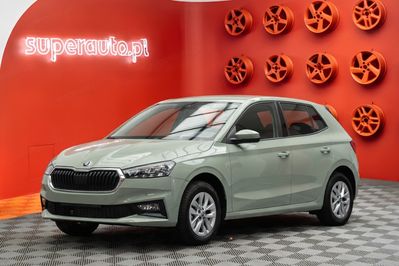 Skoda Fabia Edition 130 1.0 TSI DSG