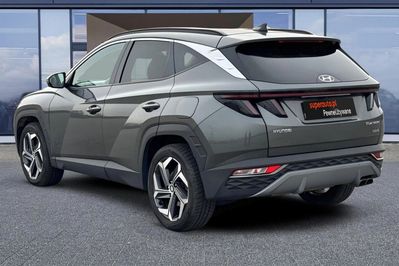 Hyundai Tucson 1.6 T-GDi HEV Platinum 2WD