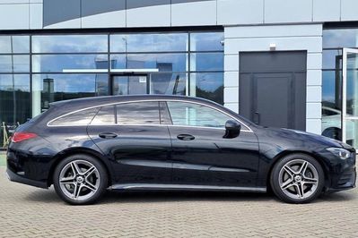 Mercedes CLA 200 8G-DCT