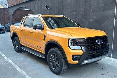 Ford Ranger Wildtrak 4x4 A10