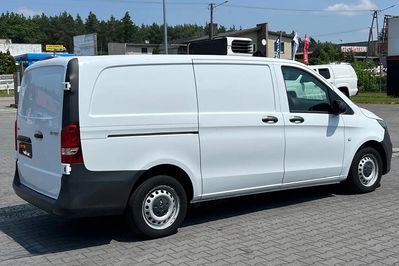 Mercedes Vito 110 CDI Długi Izoterma