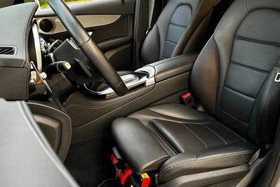 Mercedes GLC Coupe 200 4MATIC