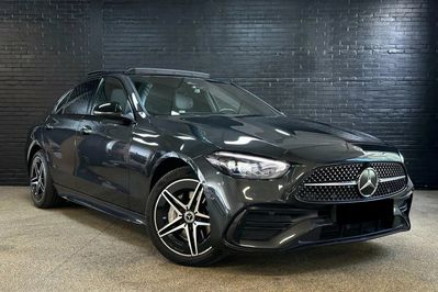 Mercedes Klasa C 180 Business Edition