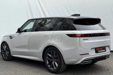 Land Rover Range Rover Sport P460e Dynamic SE