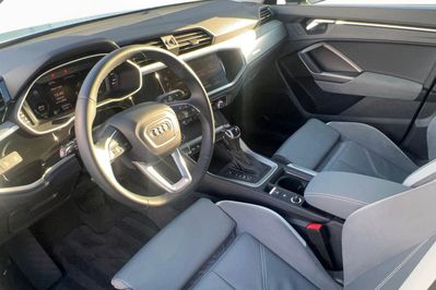 Audi Q3 35 TFSI mHEV S tronic