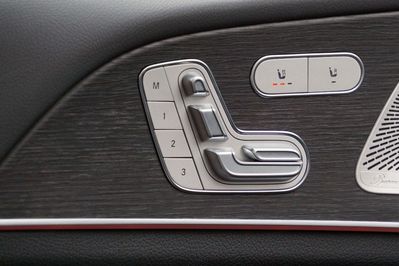 Mercedes GLE 300 d 4-Matic AMG Line