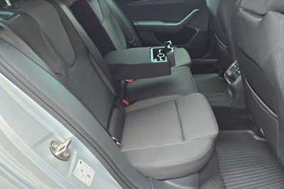 Skoda Octavia 1.5 TSI Selection