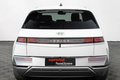 Hyundai Ioniq 5 73kWh Platinum