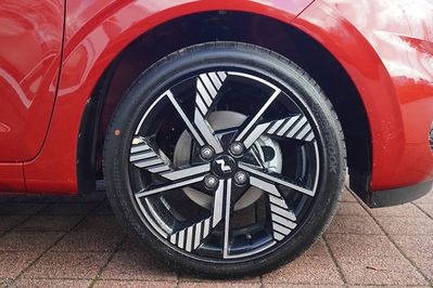 Hyundai i10 1.0 T-GDI N Line