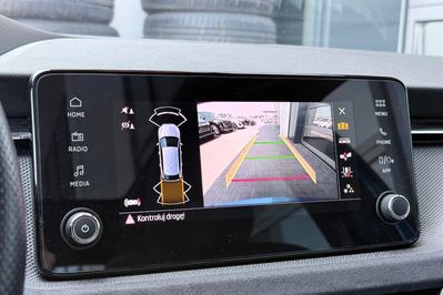 Skoda Scala 1.0 TSI Selection DSG