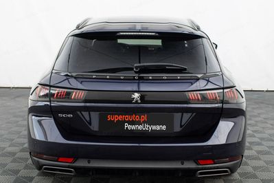 Peugeot 508 1.5 BlueHDi Allure Pack S&S EAT8