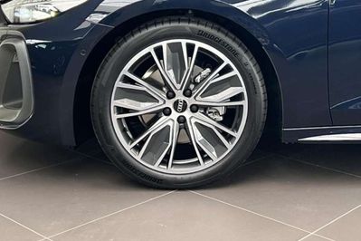 Audi A5 TFSI S line
