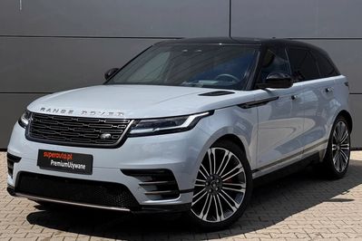 Land Rover Range Rover Velar P400 Autobiography