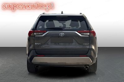 Toyota RAV4 Executive 2.5 Hybrid