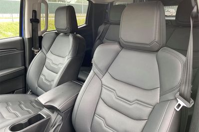 Isuzu D-Max LSX 4x4