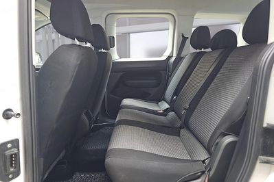 Volkswagen Caddy osobowy L1H1