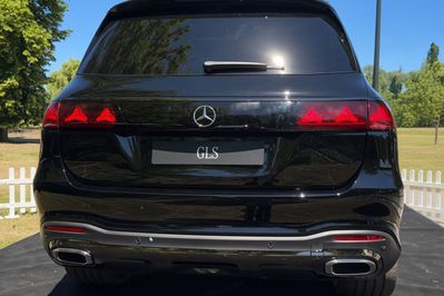 Mercedes GLS 450 d 4MATIC
