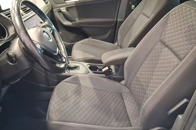 Volkswagen Tiguan 1.4 TSI DSG