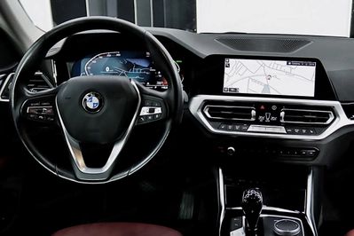 BMW Seria 4 Gran Coupe 420d