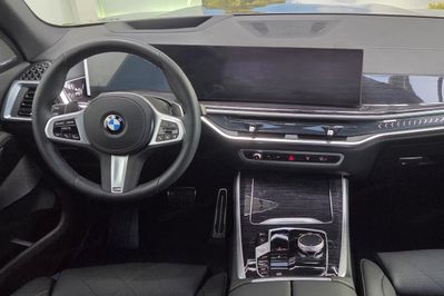 BMW X5 xDrive30d M Sport