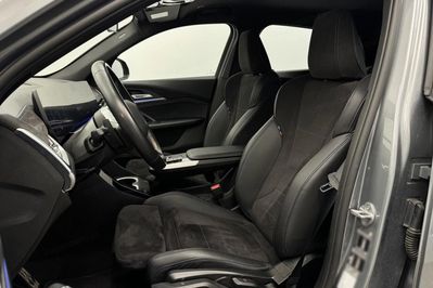BMW X2 sDrive20i mHEV aut