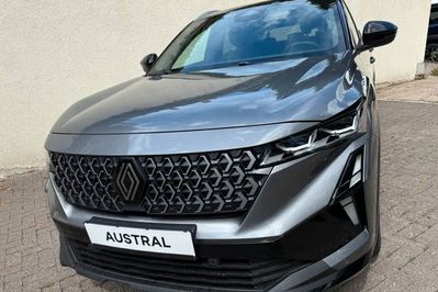 Renault Austral Techno 1.2 E-Tech Full Hybrid