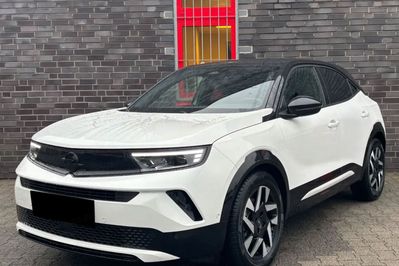 Opel Mokka Ultimate 1.2 T mHEV eDTC6