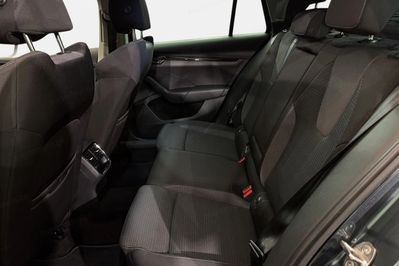 Skoda Octavia 2.0 TDI DSG