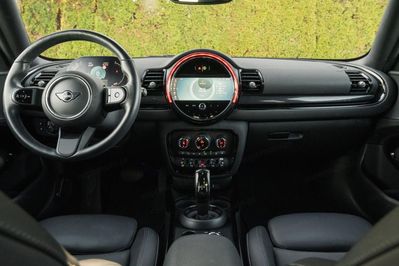 Mini Clubman Cooper S aut