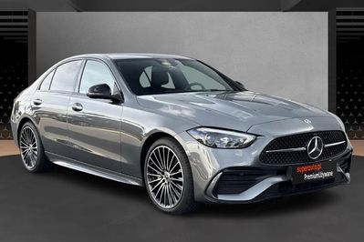 Mercedes Klasa C 200 4MATIC AMG Line