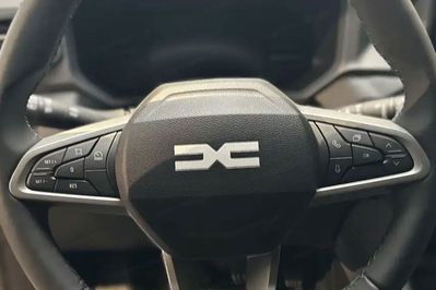 Dacia Duster Journey 1.2 TCe mHEV