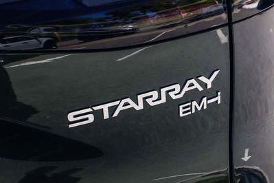 Geely Starray EM-i 1.5 PHEV Max