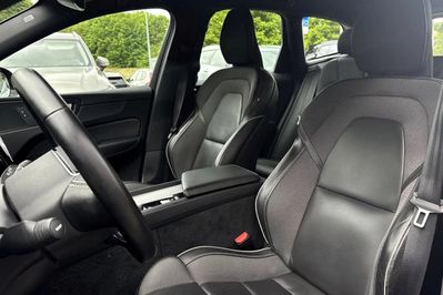 Volvo XC60 B5 B AWD R-Design aut