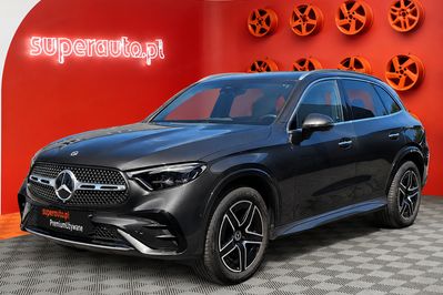 Mercedes GLC 200 d 4MATIC AMG Line