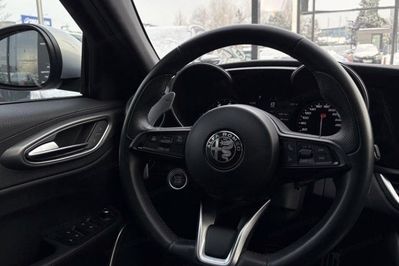 Alfa Romeo Giulia Turbo Super
