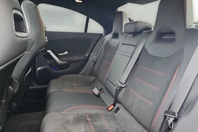 Mercedes CLA 200 AMG Line