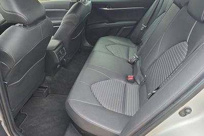 Toyota Camry 2.5 Hybrid Prestige