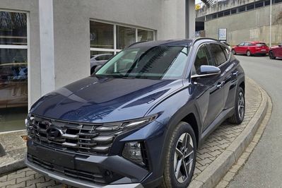 Hyundai Tucson 1.6 T-GDi HEV Smart 2WD aut