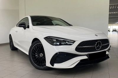 Mercedes CLE 300 4-Matic AMG Line