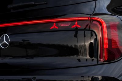 Mercedes GLB 250+ EQ AMG Line