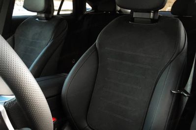 Mercedes GLC Coupe 220 d 4-Matic AMG Line