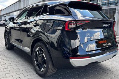 Kia Sportage 1.6 t-Gdi Anniversary 2WD Dct