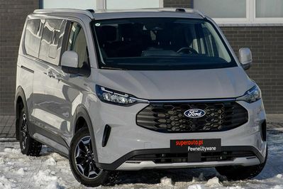 Ford Tourneo Custom L2H1 Active AT