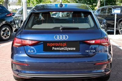 Audi A3 30 TDI S tronic