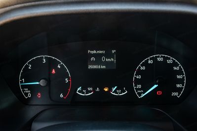 Ford Transit 350 L4H3 RWD Ambiente