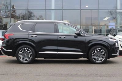 Hyundai Santa Fe 1.6 T-GDI HEV Platinum 4WD