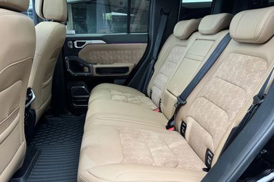 Jetour T2 2.0T DCT 4WD