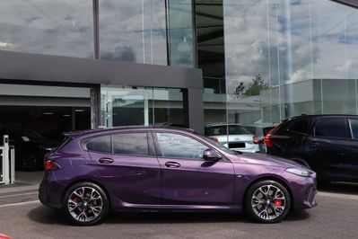 BMW Seria 1 123 xDrive M Sport