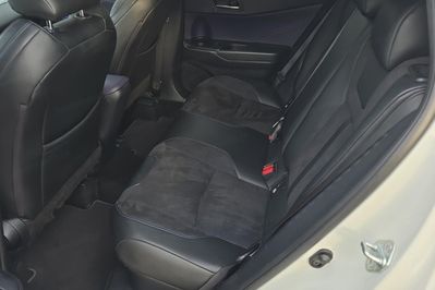 Toyota C-HR 1.8 Hybrid Dynamic